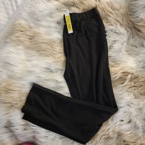 Saks Fifth Ave x Majestic Filatures Paris French Touch Waistband Legging
